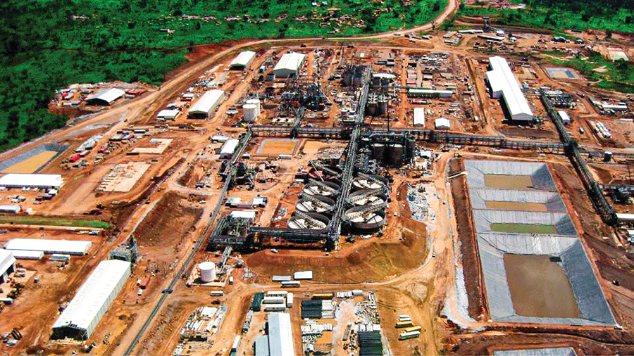 SITE ERECTION