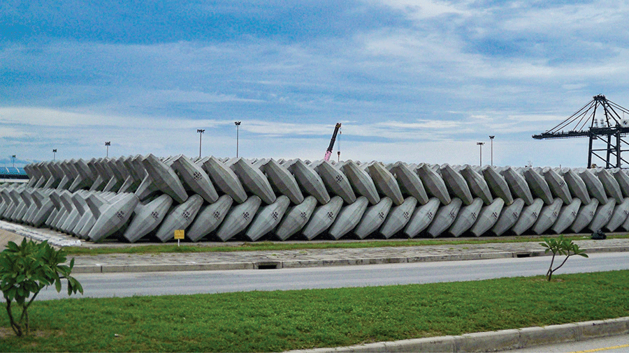 PRECAST CONCRETE