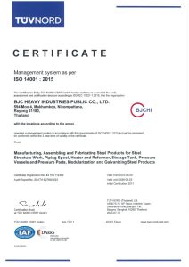 ISO 14001 : 2015