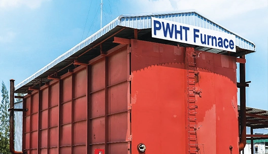 POST-WELD HEAT TREATMENT(PWHT)