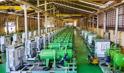 PRESSURE VESSELS